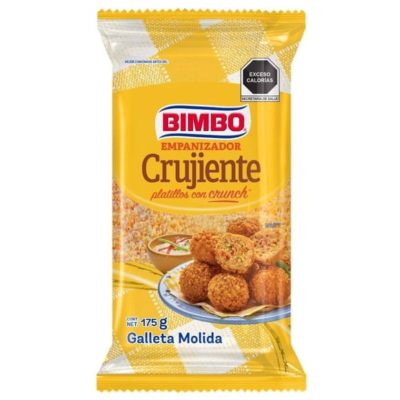 Pan molido Bimbo crujiente 175 g