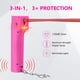 thumbnail image 2 of Set de alarma personal de autodefensa con spray de pimienta para mujer, 2 of 6
