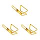 thumbnail image 5 of Soidarity Soporte para botella de agua para bicicletas, 2 piezas, aleación de aluminio, tetera para beber, jaulas para vasos, estante de almacenamiento Type1 NO1 Soidarity CBP133103, 5 of 6