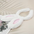 thumbnail image 6 of Unique Bargains 1 Pc Cute Cartoon Headbands for Women White, 6 of 6
