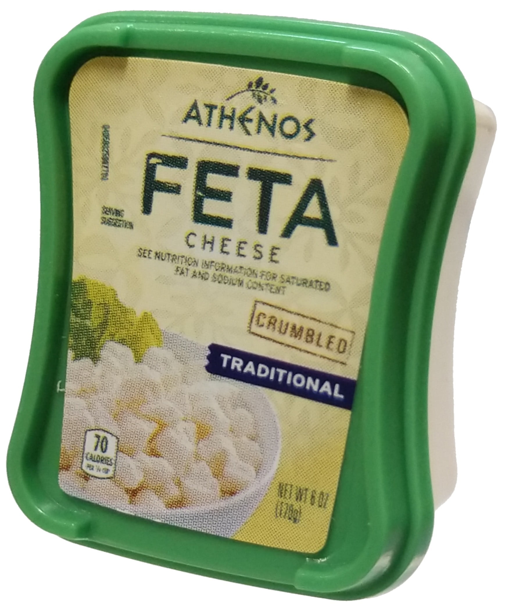 Mini Brands Series 2 Athenos Feta Cheese Collectible Miniature