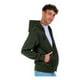 thumbnail image 5 of Sudadera Abierta Para Hombre Con Cierre Metálico, 5 of 6