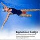 thumbnail image 2 of Pull Buoy Swim Training Leg Float For Adults Youth Swimming Pool Strokes Upper-body Strength Ev, 2 of 5