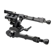 ACCU-TAC Fc-4 G2 Arca Spec Qd Bipod, Pan/Cant, Black, Large, FCASQD-G204