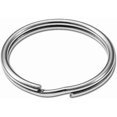 thumbnail image 1 of Lucky Line 1-1/4" Nickel Plated Split Ring; 2 Rings Per Card (76602), 1 of 5