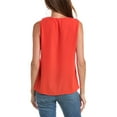 thumbnail image 2 of Vince Camuto womens  Ruffle Blouse, XXS, 2 of 3