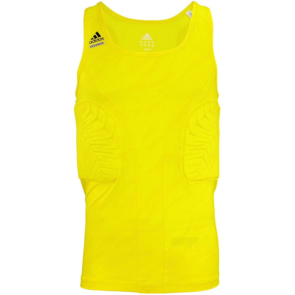 Adidas Adidas Adult Techfit Padded Compression Shirt, Color Options