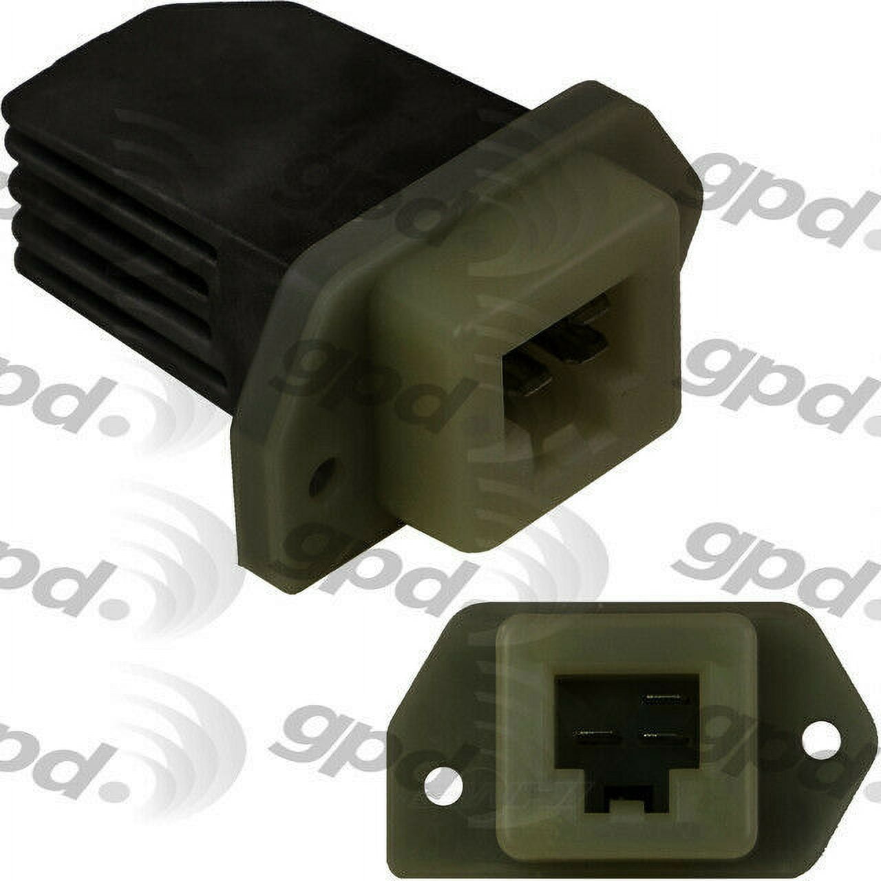HVAC Blower Motor Resistor