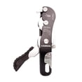thumbnail image 1 of Descender para Cuerda de 9-12 mm Cola Rappelling Abseil Parada de Seguridad Detener el descensor, 1 of 8