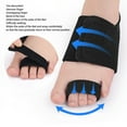 thumbnail image 3 of Plantar Pain Arch Support Wrap, Gentle Compression For Comfortable Everyday Wear, Relief From Arch Conditions, Breathable Versatile, 3 of 8