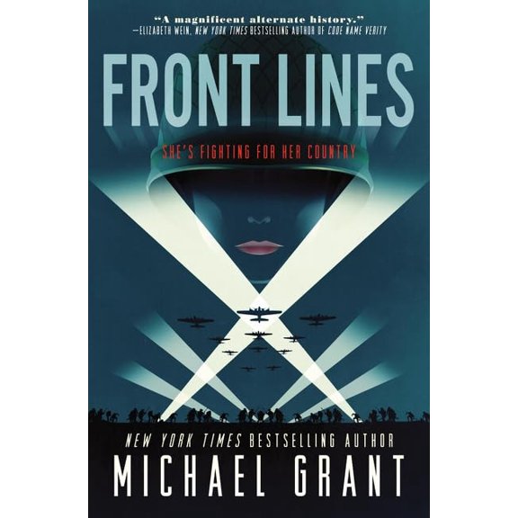 Pre-Owned Front Lines Front Lines, Book 1, (Hardcover)