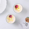 thumbnail image 2 of 30 Uds. Tazas con tapas para cupcakes de papel de aluminio, compatibles con Bakery Party(b) Hy, 2 of 5