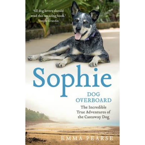 Sophie: dog overboard