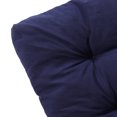 thumbnail image 4 of Non-Slip Padded Rocking Chair Cushions Set, Seat Cushion+Back Cushion, 4 of 8