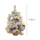 thumbnail image 3 of Juguetes Para Niño Mini árbol de Navidad de mesa de 30 cm, decorado con luces, ideal para decorar tu hogar. Juguetes Para Bebe 1 Año, 3 of 8