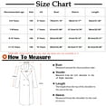 thumbnail image 3 of Hpgjzj Girl Winter Dress Coats Hooded Fleece Jacket Warm Outwear Waterproof Heavy Parka, 3 of 4