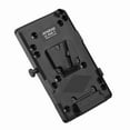 thumbnail image 2 of Battery Plate Multifunctional Easy to Install 12V-16.8V D Tap V Mount Battery Plate for Camcorder BMCC BMPCC, 2 of 6