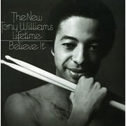 COLUMBIA EUROPE Tony Williams - Believe It - Jazz - CD