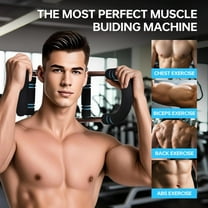 Twister Arm Trainer，Arm Trainer Chest Workout, Adjustable Resistance 30kg (66 lbs) for Arms, Chest, Shoulders, and Forearms Workout, Portable Home Gym Equipment