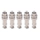 thumbnail image 1 of Conector de clavija de Aviación macho hembra Vhermosa GX12 5 uds 5A 450V, 1 of 8