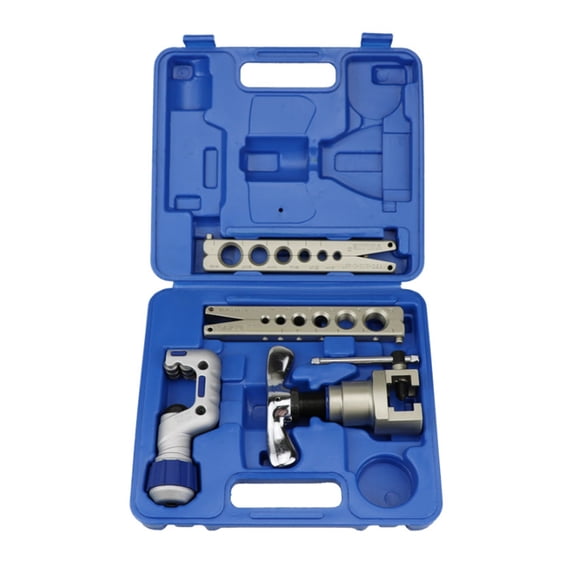 Eccentric Copper Tube Pipe Flaring Tool Kit With Cutter For Air Conditioner Pipe Tools 6-19MM ,Easy to Operate