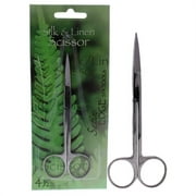 Satin Edge Silk and Linen Scissor Scissors 4.5 Inch