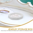 thumbnail image 4 of Phenofice Film Display Box Floating Frame Display Holder Plastic White 1Pack Dustproof for New Year, 4 of 8