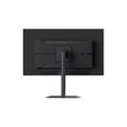 thumbnail image 5 of GIGABYTE - MO32U - 32" QD-OLED Gaming Monitor - UHD 3840x2160 - 165Hz - 0.03ms GTG - AMD FreeSync Premium Pro - Type C KVM - HDMI, DP - Height Adjustable - Black, 5 of 5