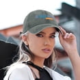 thumbnail image 6 of Boomer Gray Hat Adjustable Funny Fashion Unisex Baseball Cap for Men Women, 6 of 7