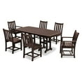 thumbnail image 1 of POLYWOOD&reg; Traditional Garden Dining Set - Seats 6, 1 of 4