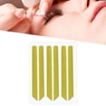 thumbnail image 6 of 6x Eyelash Lifting Silicone Pads Lifting Silicone Pads Stripe for Mom Female Yellow, 6 of 10