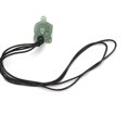 thumbnail image 4 of Colgante Bling Bling Cristal Tallado Natural Tortuga Verde, 4 of 12