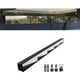 thumbnail image 3 of Panel Wide Angle Golf Cart Rear View Mirror for Club Car Truck, 3 of 4
