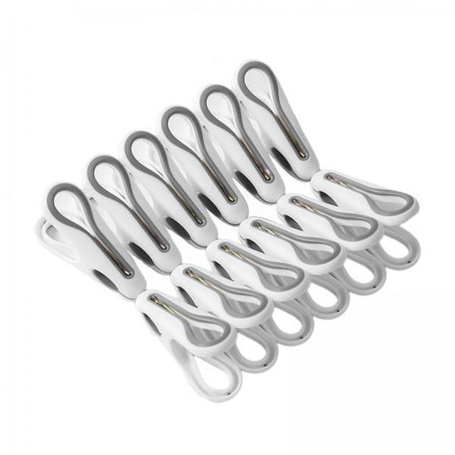Pinzas para la ropa,Pinzas para la ropa Pinzas para la ropa Perchas para pantalones,Pinzas para ropa de lavandería Clips con resortes,Juego de alfileres para colgar ropa para secar al