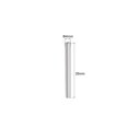 thumbnail image 2 of Unique Bargains 10Pcs 4mm x 35mm Dowel Pin 304 Stainless Steel Shelf Support Pin Fasten Elements Silver Tone, 2 of 2