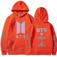 thumbnail image 2 of Bts Sweat à Capuche Unisexe Décontracté Veste Cosplay Top V, 2 of 3