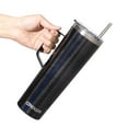 thumbnail image 7 of Ezprogear 34 oz Stainless Steel Coffee Mug with Handle Double Wall Insulated Cup for Travel (Black), 7 of 7