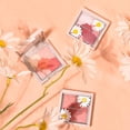 thumbnail image 4 of Tinte de mejillas Blush HUOGUO Natural Repair Silky Touch Cream 301, 4 of 4
