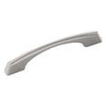 thumbnail image 1 of Hickory Hardware P3370-SS Greenwich Cabinet Pull, 3-Inch, Stainless Steel, 1 of 1