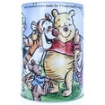 thumbnail image 6 of Winnie the Pooh Tin Piggy Bank Money Learning Tool Savings Bank for Kids, 6 of 10