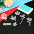thumbnail image 5 of Transparent Silicone Stamps, 1 Pcs T1587 Letters Clear Stamps for Card Making Decoration DIY Craft, Clear, 5 of 6