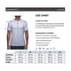 thumbnail image 3 of Playera Cuello Redondo Para Hombre De Algodón Pima y Tela Spandex Unbranded Co  Crew Neck Dark Olive S, 3 of 6