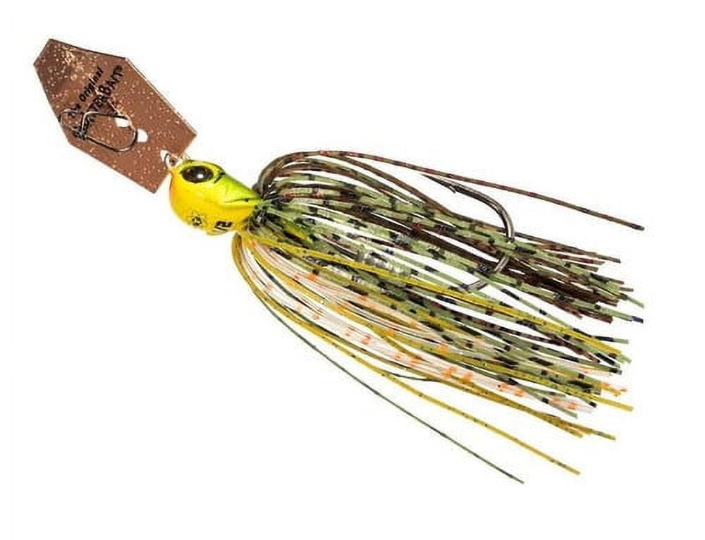 Z-Man Tungsten Chatterbait Elite EVO - 3/8oz