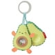thumbnail image 1 of Skip Hop Farmstand Avocado Baby Stroller Toy, 1 of 2
