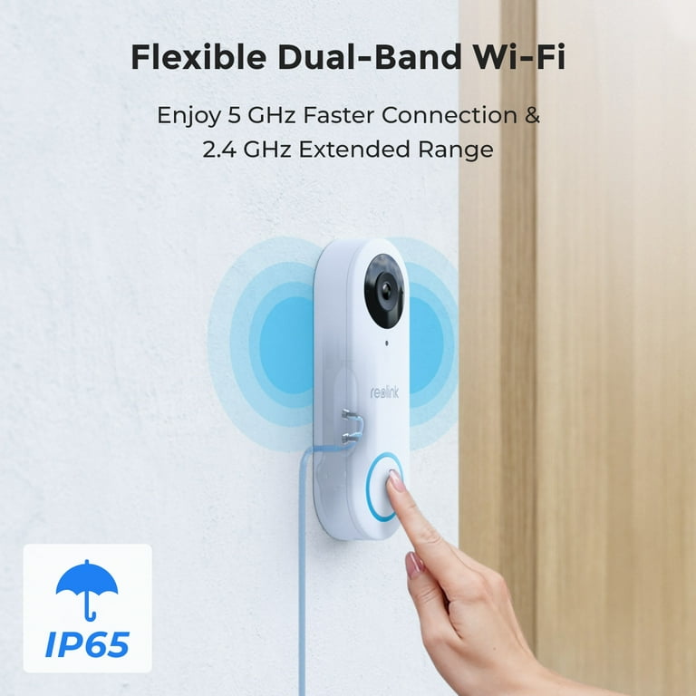 reolink Video Doorbell WiFi 未使用 reolink Video Doorbell WiFi 未使用 楽天市場】【送料無料