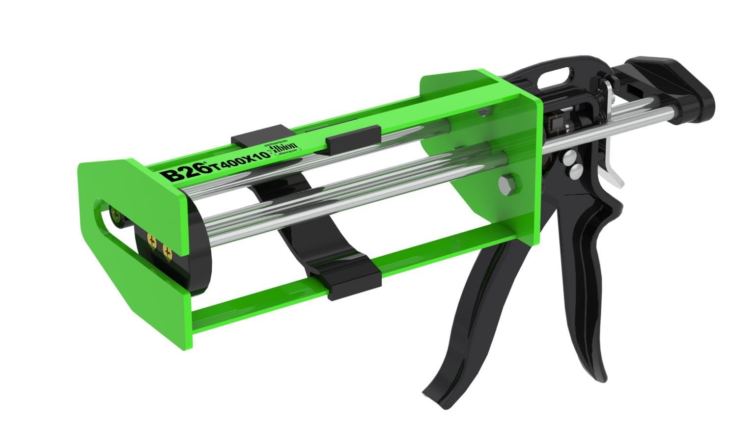 Albion Engineering Company B26T400X10 400 Series BLine Manual Multi