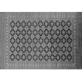 thumbnail image 1 of Ahgly Company Indoor Rectangle Oriental Gray Industrial Area Rugs, 3' x 5', 1 of 4