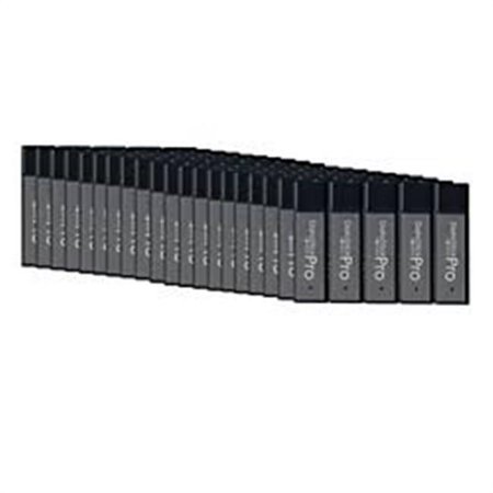 UPC: 0731969578841 | Centon MP Valuepack USB 2.0 Pro Flash Drive Gray 4GB Capacity 100/Pack (S1-U2P1-4G100PK)