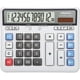 thumbnail image 2 of Calculadora LCD escritorio + botón computadora 12 dígitos (OS-2135 Pro), 2 of 3