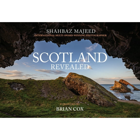 Scotland Revealed (Paperback)